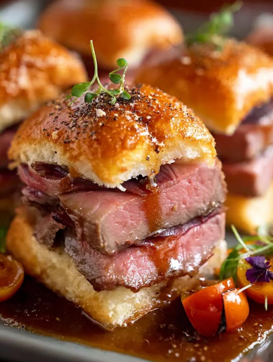 Mississippi Sin Beef Beef: 18 Savory Sliders to Indulge 1 Mississippi Sin Beef Beef