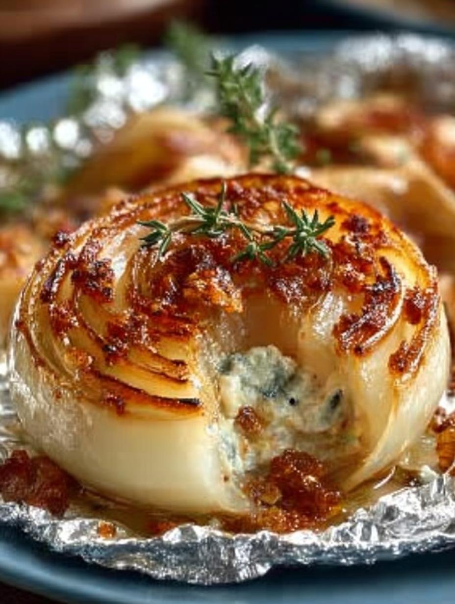 Must Try Viral Onion: 7 Flavorful Foil Packets Recipe - Must Try Viral Onion - main visual representation