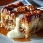 New Orleans Bread Pudding