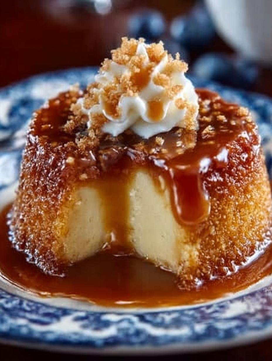 Old Fashioned Butterscotch Pudding: 10 Creamy Secrets