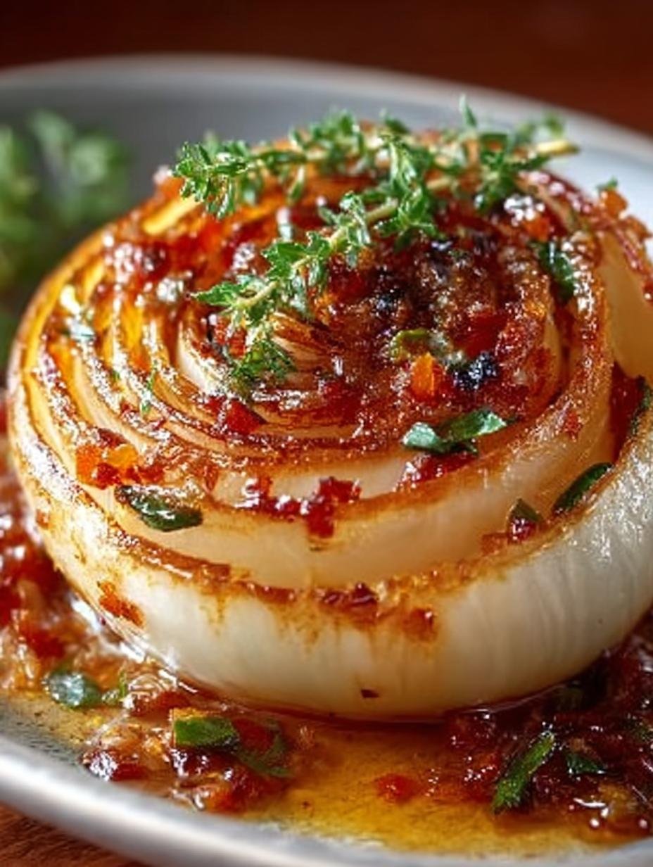 Perfectly Roasted Onion Boil: A Flavorful Delight