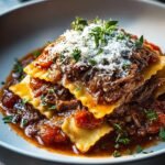 Slow Cooker Beef Ragu