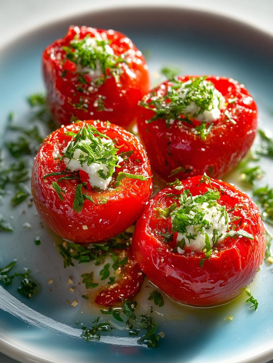 Stuffed Peppadews: 5 Irresistible Creamy Recipes to Try - Stuffed Peppadews - main visual representation