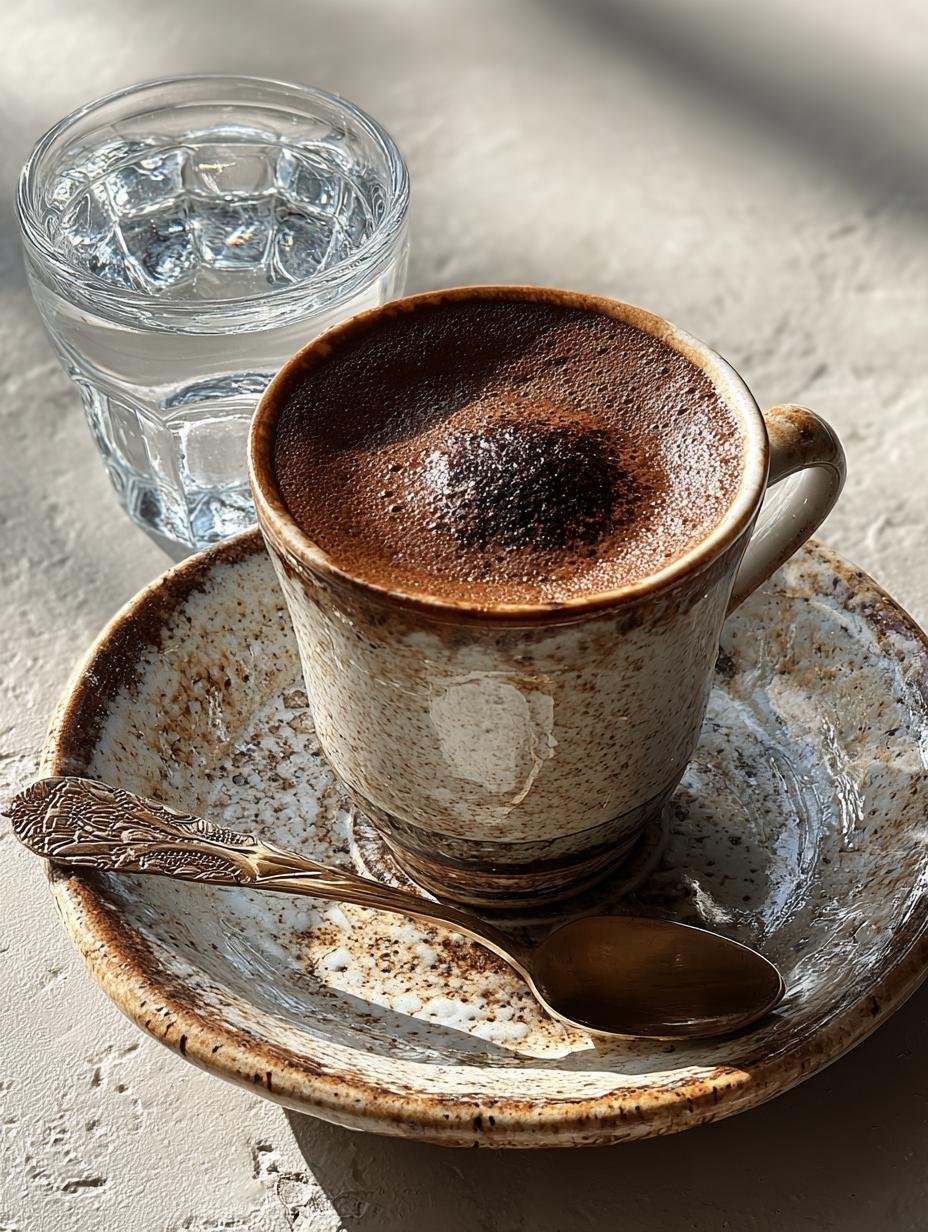 Turkish Coffee: 7 Unique Ways to Brew the Perfect Cup 1 Turkish Coffee