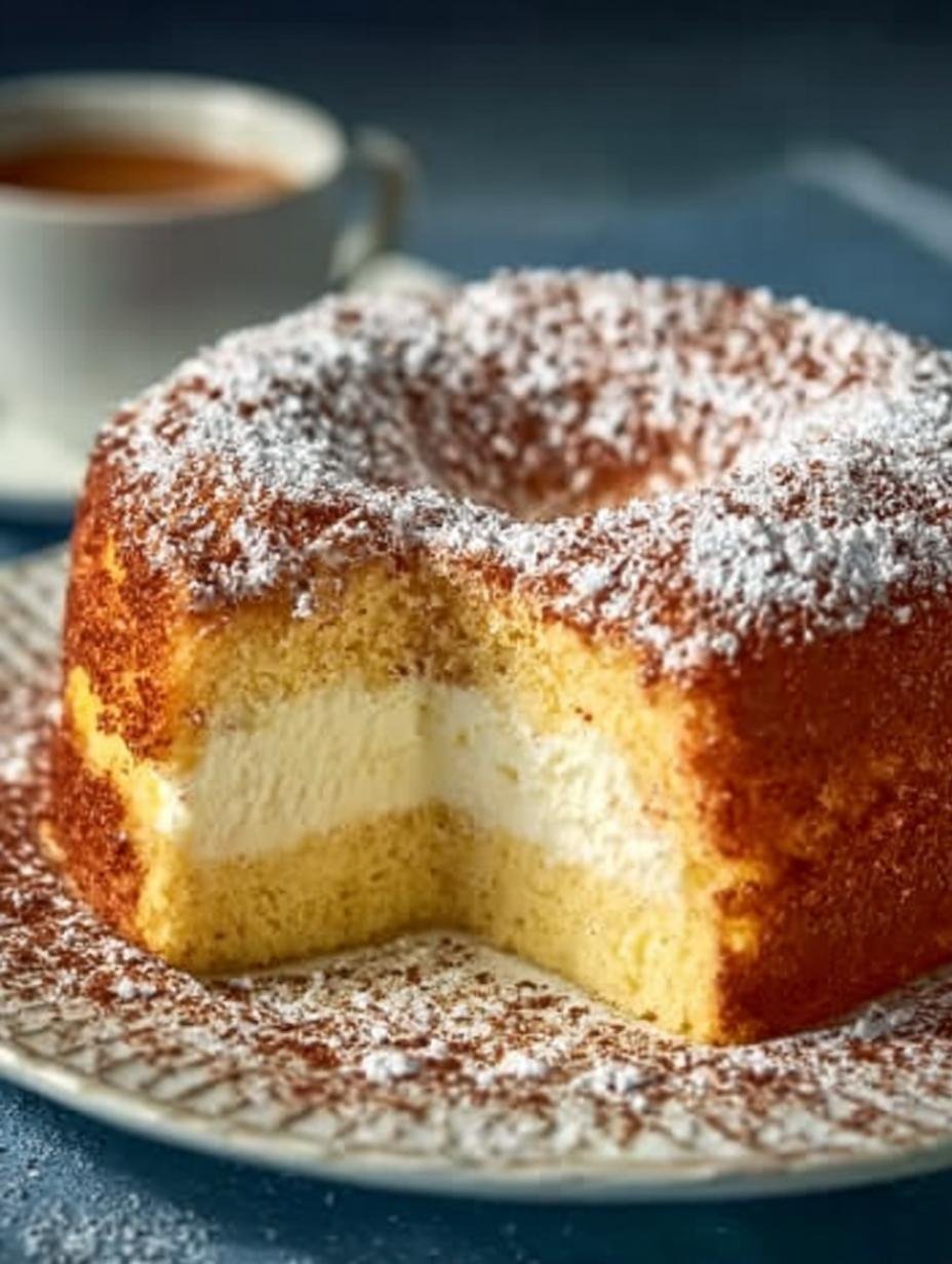 Vanilla Pudding Cake: 7 Secrets to Amazing Flavor - Vanilla Pudding Cake - main visual representation
