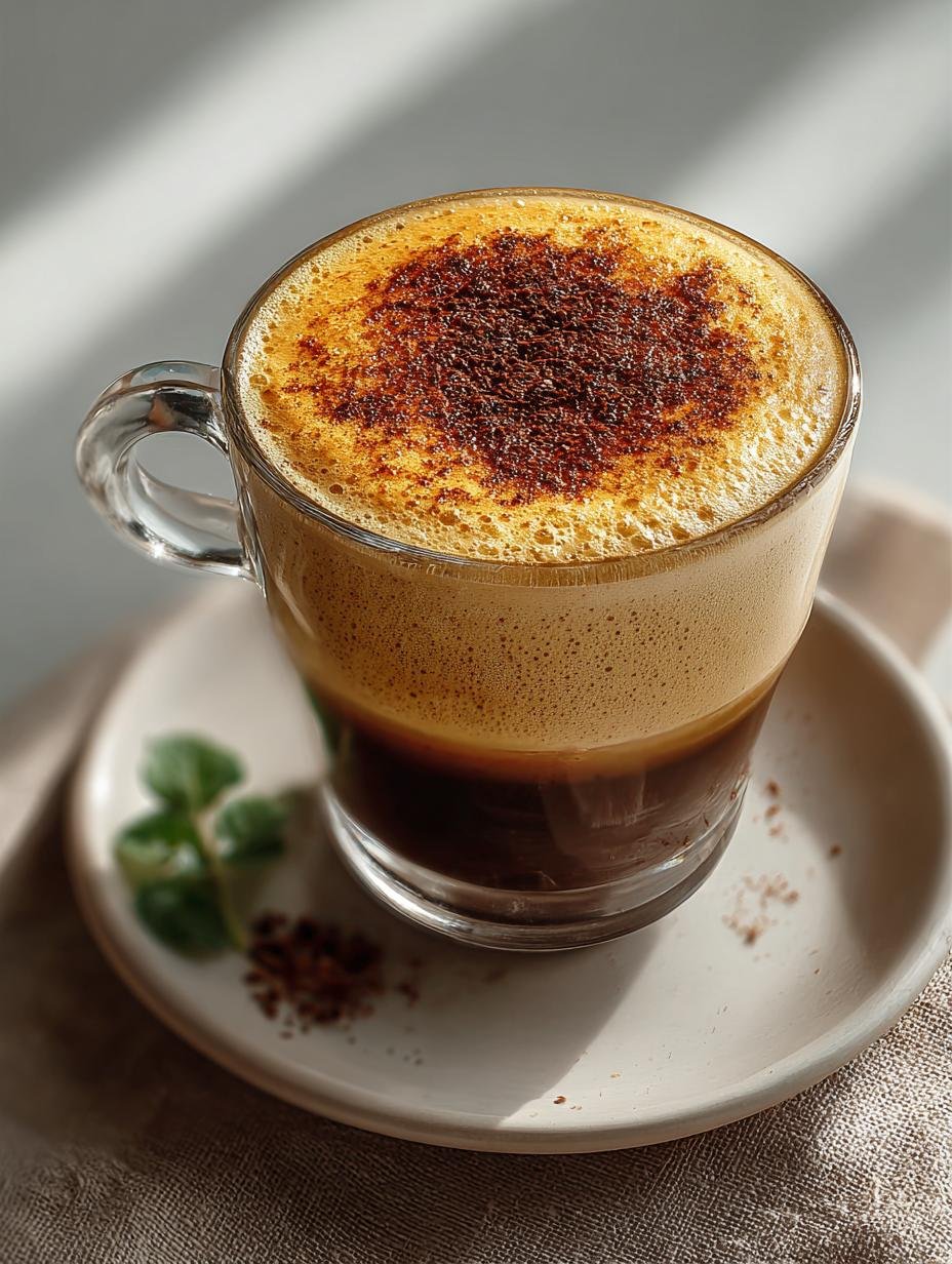 Delicious Vietnamese Egg Coffee: A Luxurious Treat - Vietnamese Egg Coffee - main visual representation