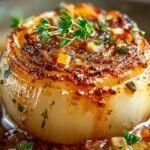 Viral Cajun Butter Onion